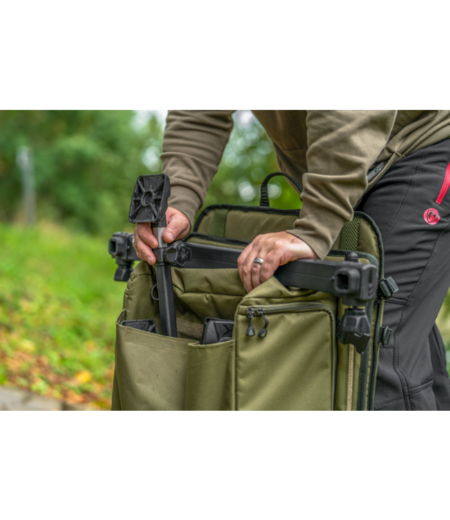 Korum Progress Ruckchair - S23 Deluxe