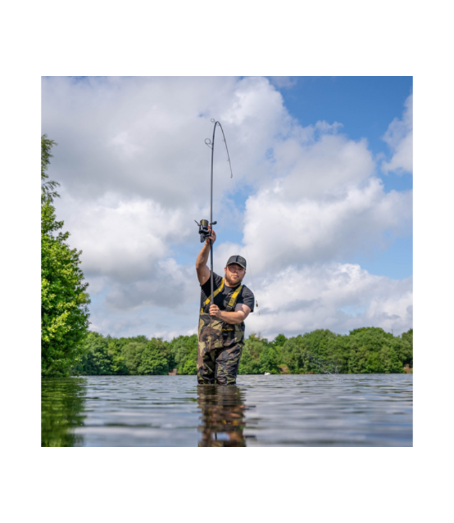 Avid Carp Elevate Rod (2 delen)