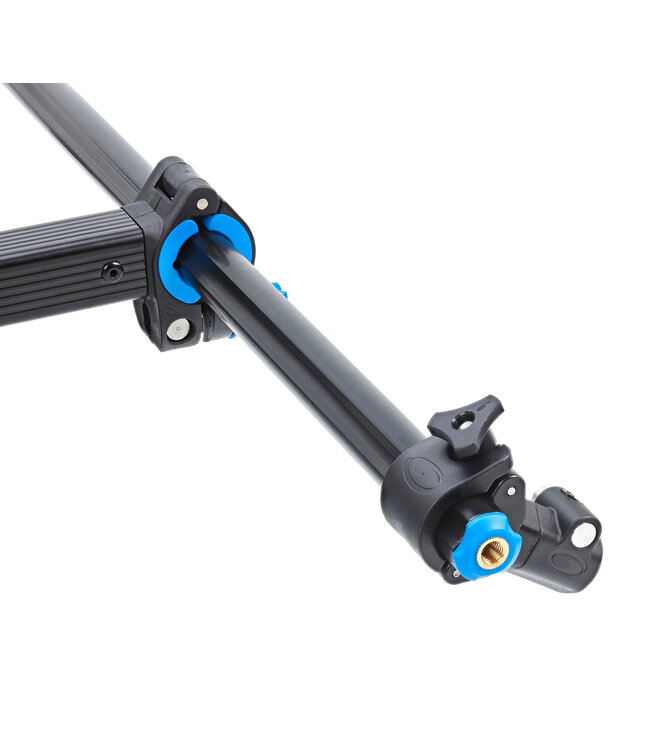 Garbolino Multigrip Open Barre Bourriches 3 Positions