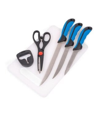 Zebco Fish Filleting Knife Set