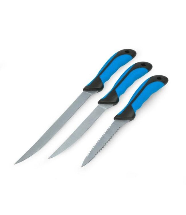 Zebco Fish Filleting Knife Set
