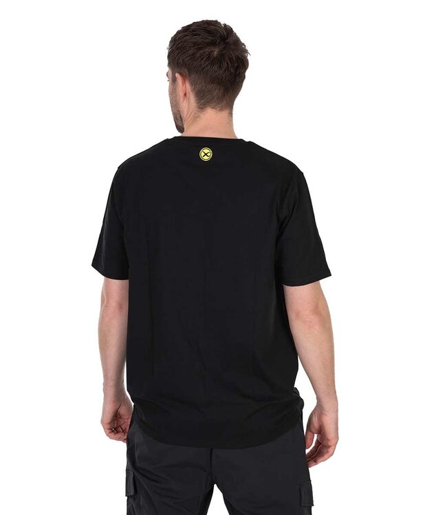 Matrix Black Mini Logo T-Shirt