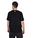 Matrix Black Mini Logo T-Shirt