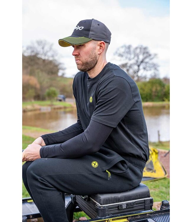 Matrix T-Shirt Noir Mini Logo