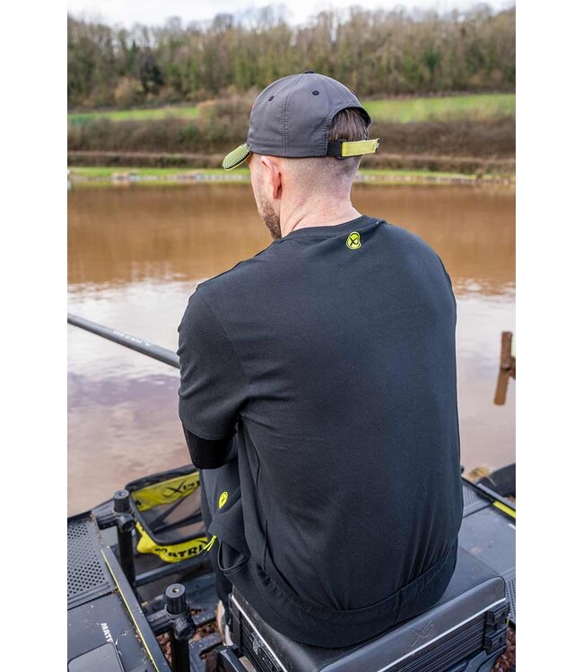 Matrix T-Shirt Noir Mini Logo