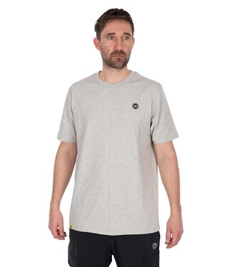 Matrix T-Shirt Gris Mini Logo