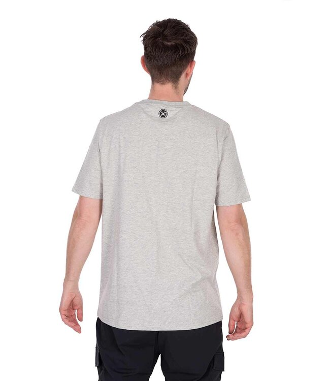 Matrix T-Shirt Gris Mini Logo