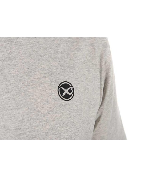 Matrix Grey Mini Logo T-Shirt