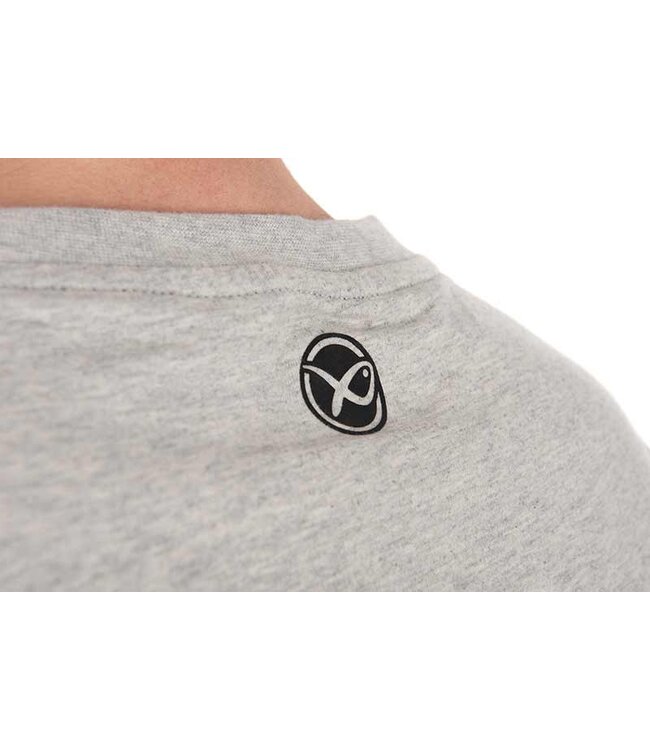 Matrix T-Shirt Gris Mini Logo