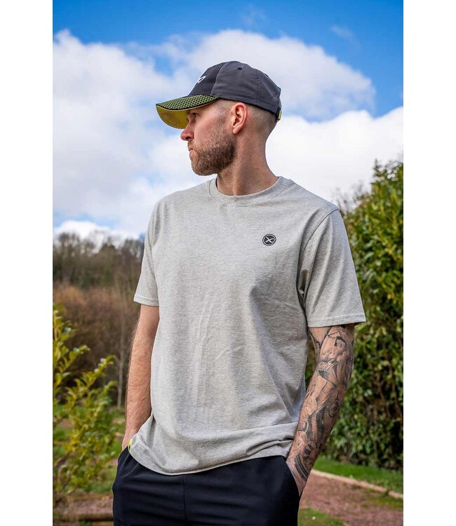 Matrix T-Shirt Gris Mini Logo