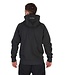 Matrix Charcoal Marl Zip Hoody