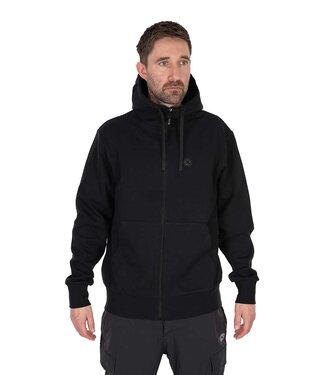 Matrix Black Stealth Zip Hoody