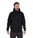 Matrix Black Stealth Zip Hoody