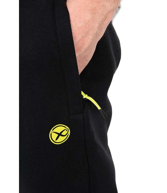 Matrix Black Joggers