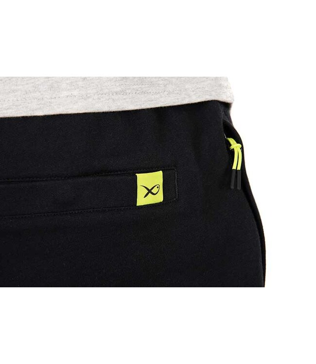 Matrix Black Joggers