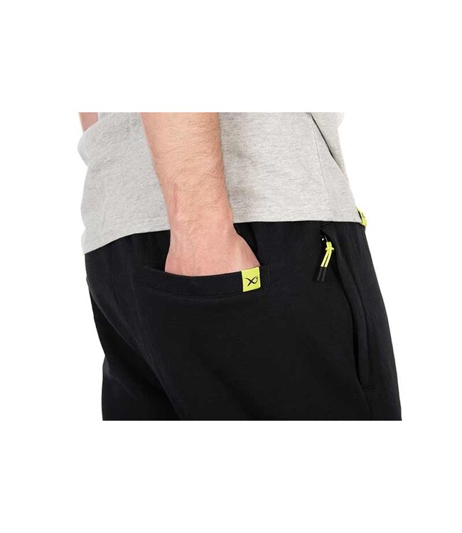 Matrix Black Joggers