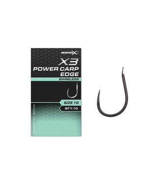 Matrix X3 Power Carp Edge Palette-Sans Ardillon(10 pcs)