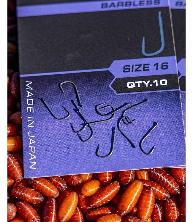 Matrix X4 Commercial Silvers Spade-Barbless (10 pcs)