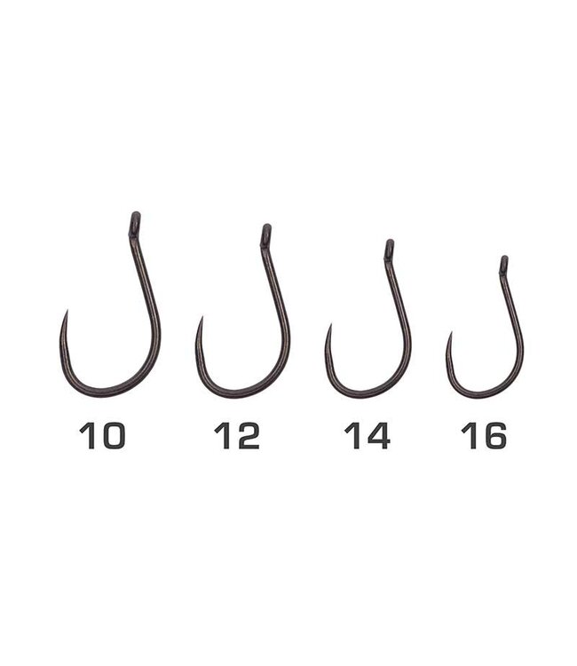 Matrix X6 Carp Pellet Rigger Eyed-Barbless (10 pcs)