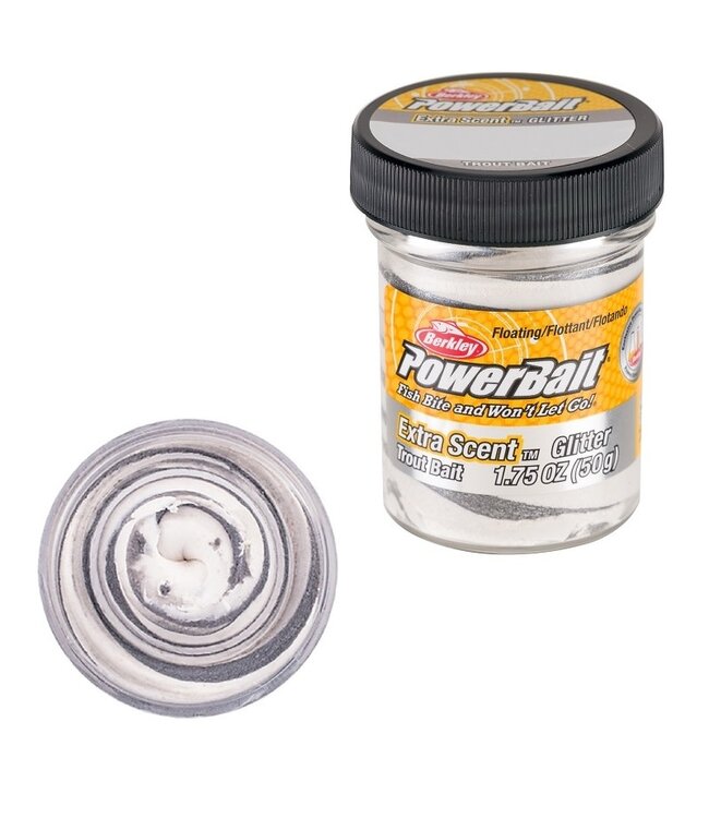 Berkley Trout Bait Natural Scent (50 g)