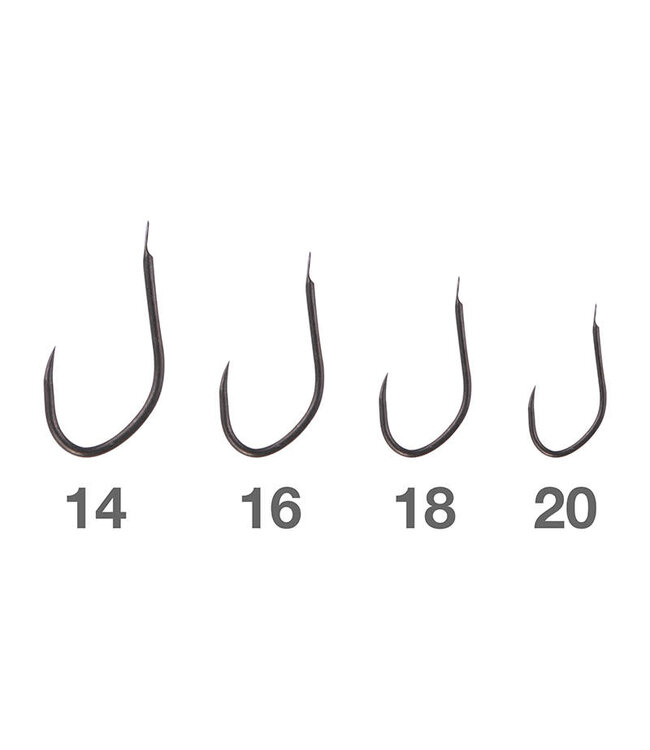 Matrix MXC-1 Barbless - Spade End (10 pcs)