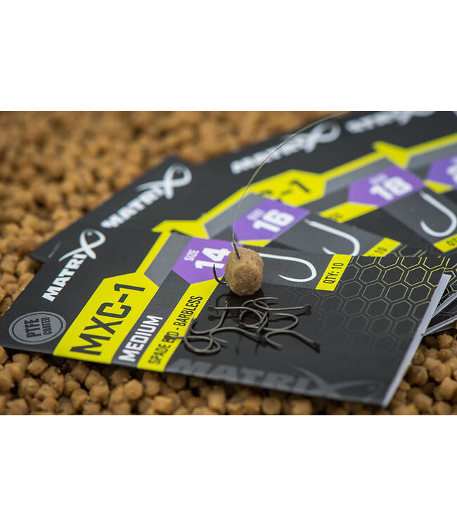 Matrix MXC-1 Barbless - Spade End (10 pcs) 20