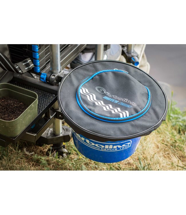 Garbolino Multigrip Open - Support Cuvette - Bac Rond