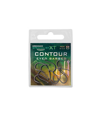 Drennan Specialist XT Contour Oeillet-Ardillon