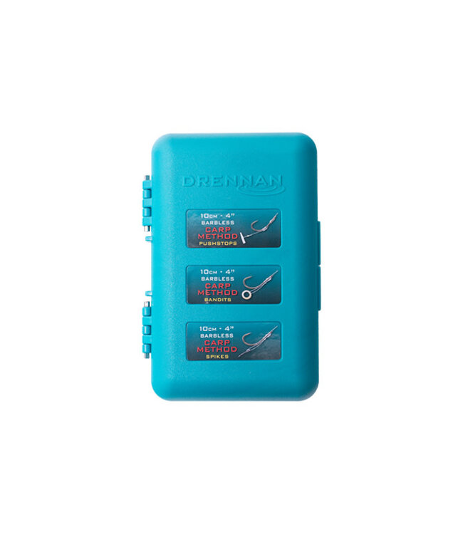 Drennan Hook Box 4” (10cm)