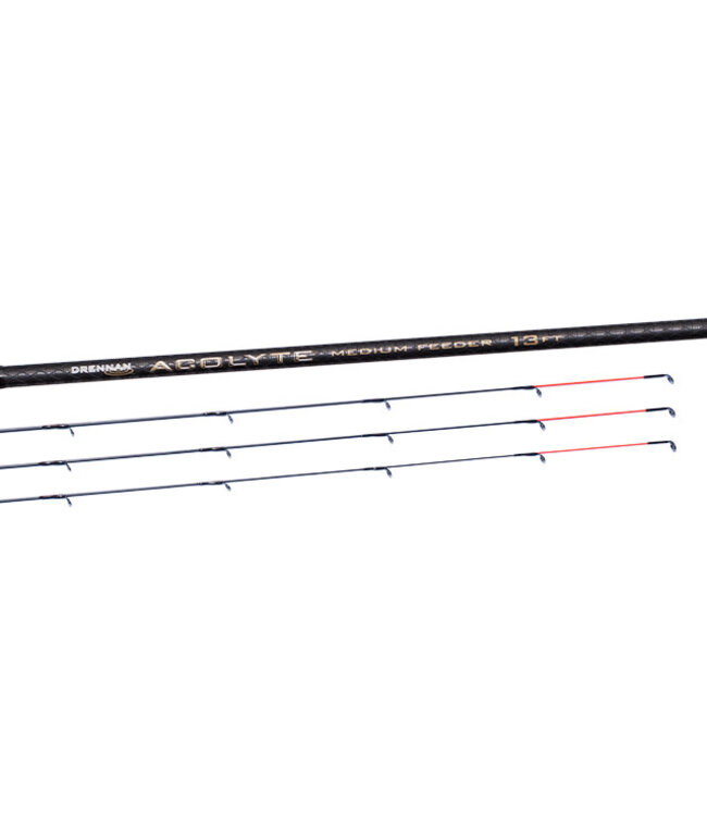 Drennan Acolyte Medium Feeder 13ft - 3.96m - 70g