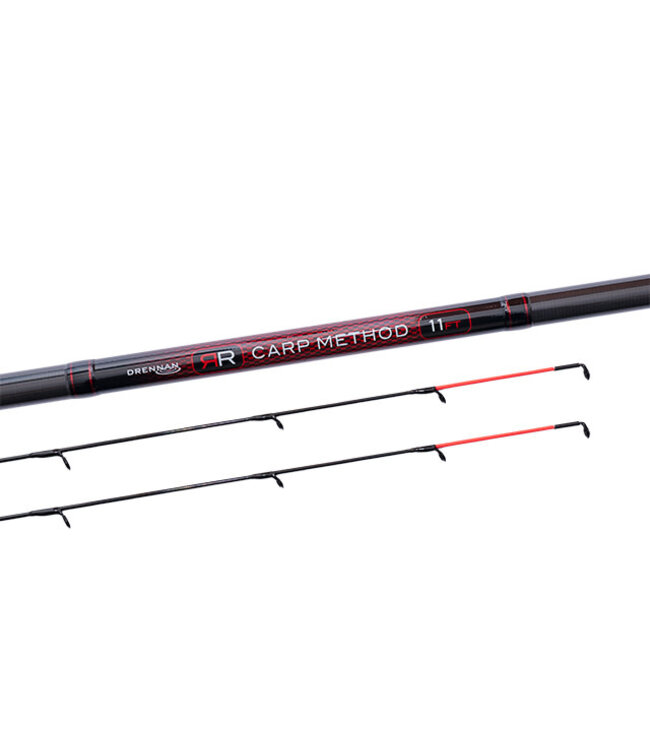 Drennan Red Range Carp Method Feeder