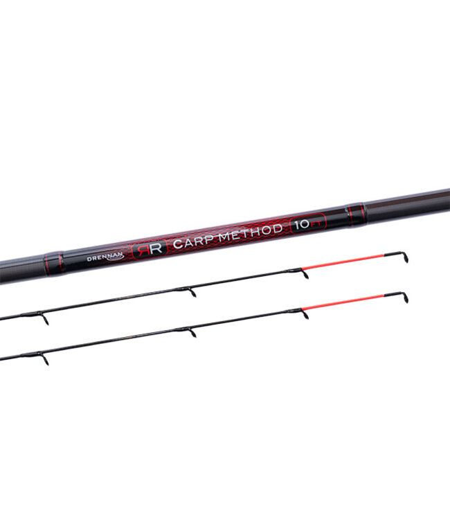 Drennan Red Range Carp Method Feeder