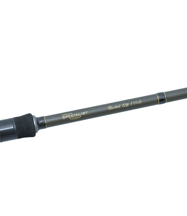Drennan Specialist Barbel Rod