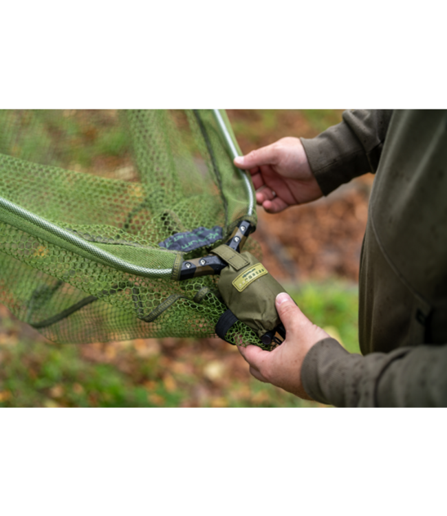 Korum Progress Compact Net Float 8cm