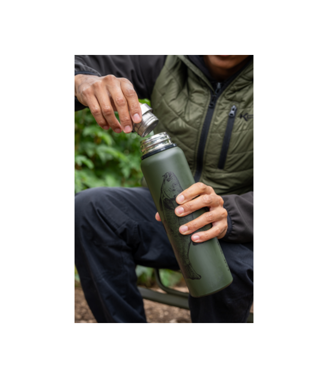 Korum Flacon Isotherme Classique 1 litre – Tanche