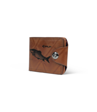 Korum Portefeuille Classique Barbeau