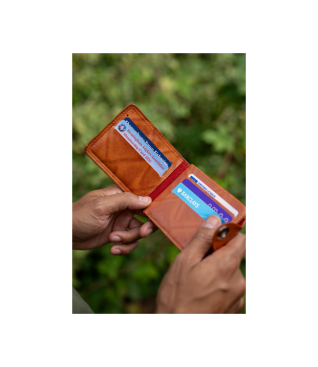 Korum Classic Wallet Barbel