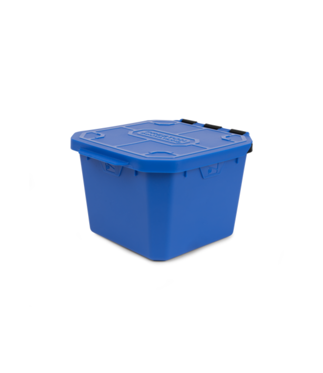 Preston Boîte à Appâts 3 Pint Solide Avec Couvercle