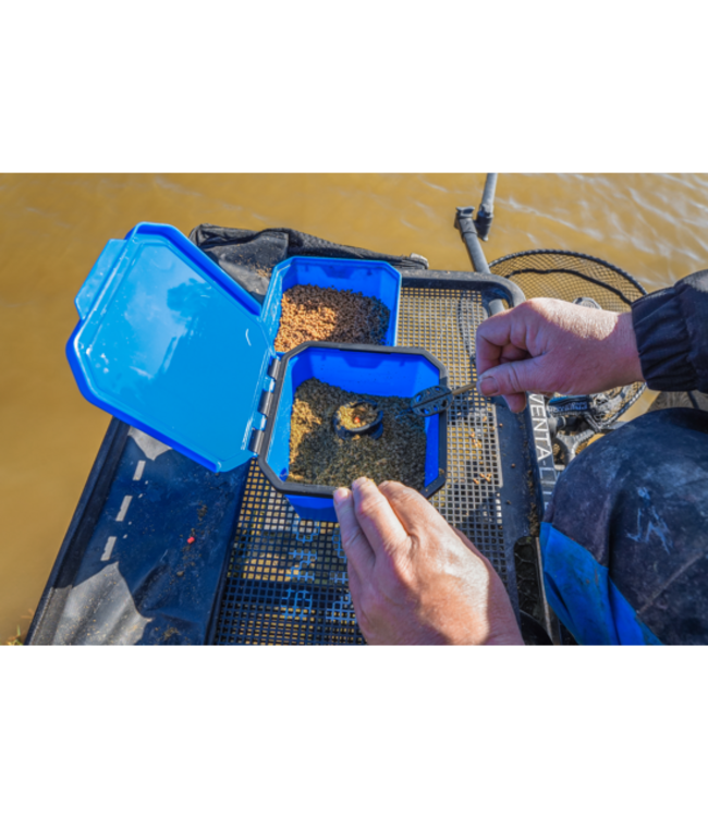 Preston 3 Pint Flip Lid Bait Tub