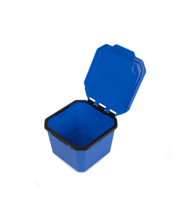 Preston Boîte à Appâts 3 Pint Solide Avec Couvercle