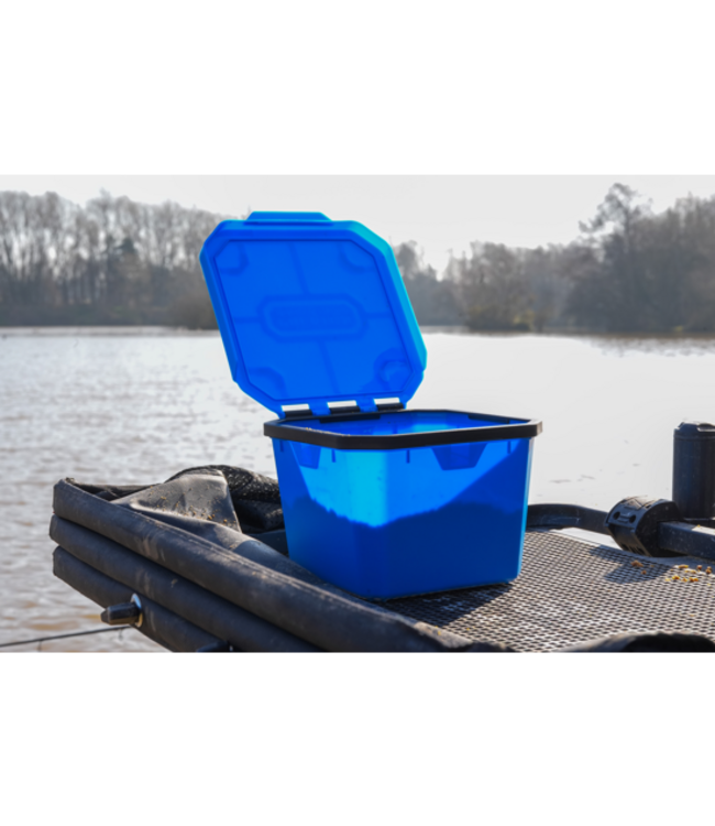 Preston 3 Pint Flip Lid Bait Tub