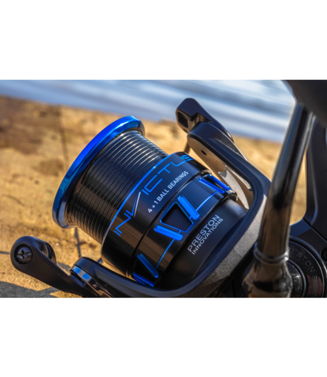 Preston Invictus Reel