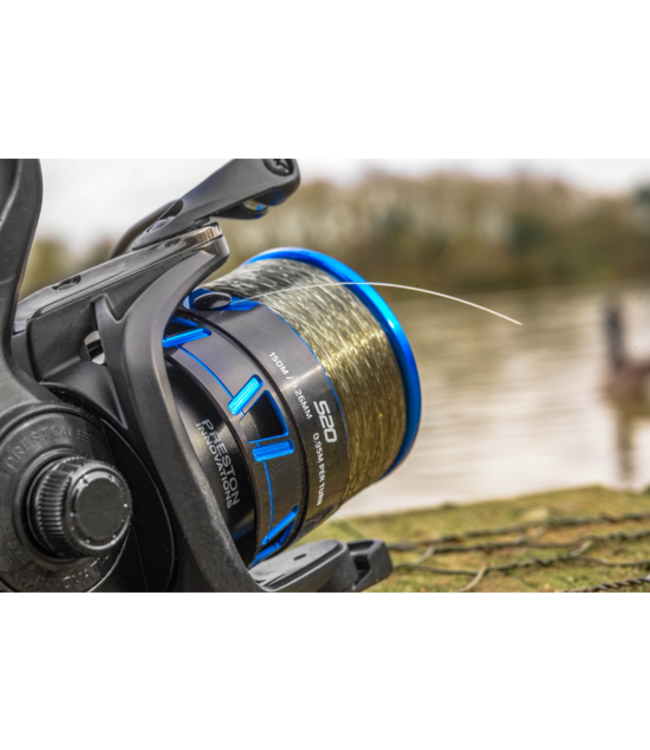 Preston Moulinet Invictus