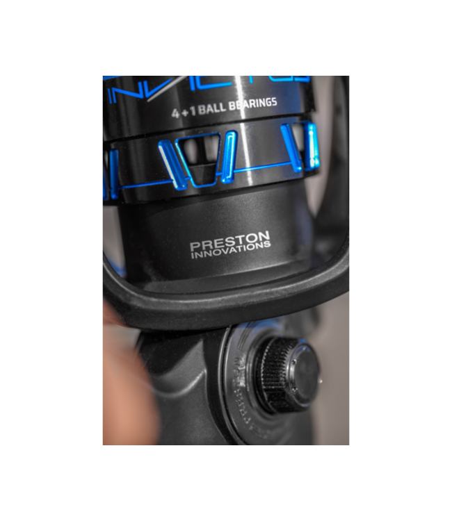 Preston Moulinet Invictus