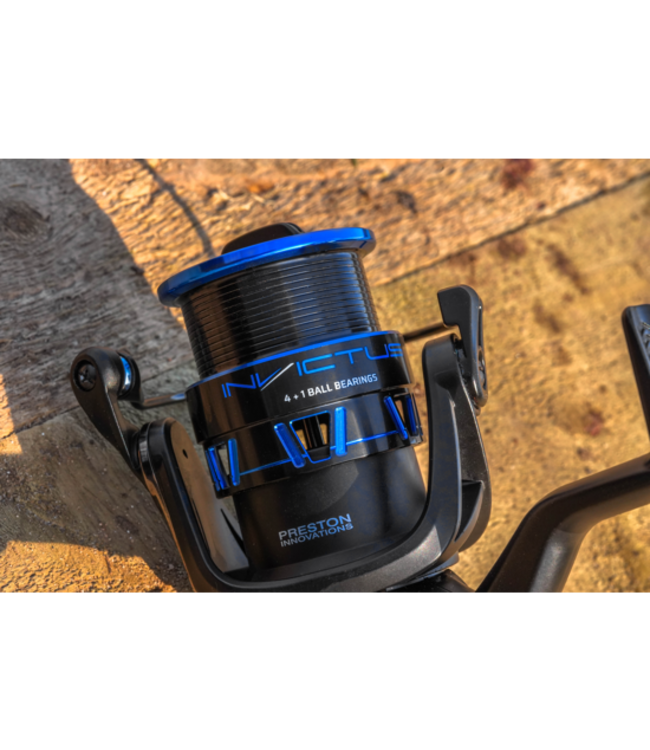 Preston Moulinet Invictus