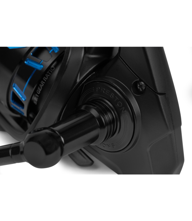 Preston Invictus Reel