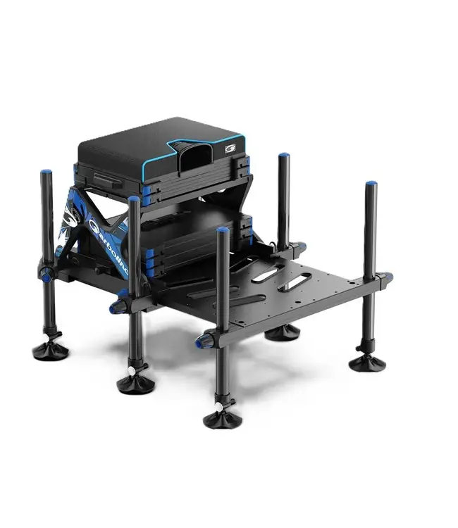 Garbolino Viskist D36 X-Competition