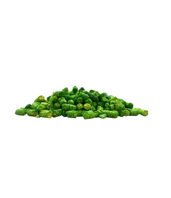 Reniers Fishing Babycorn Pellets 1 Kilo – Snel oplosbare maïspellets voor karper (gekleurde wolk)