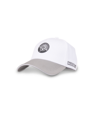 Preston White PI Logo Cap (2025)
