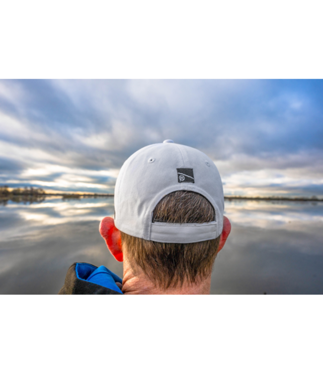 Preston White PI Logo Cap (2025)